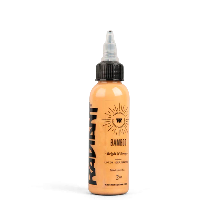 Pigmento RADIANT Yellow