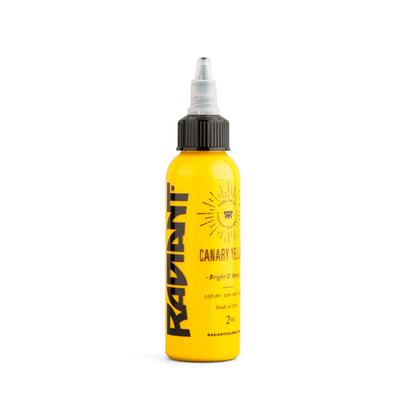 Pigmento RADIANT Yellow