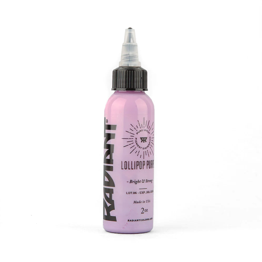 Pigmento RADIANT Purple