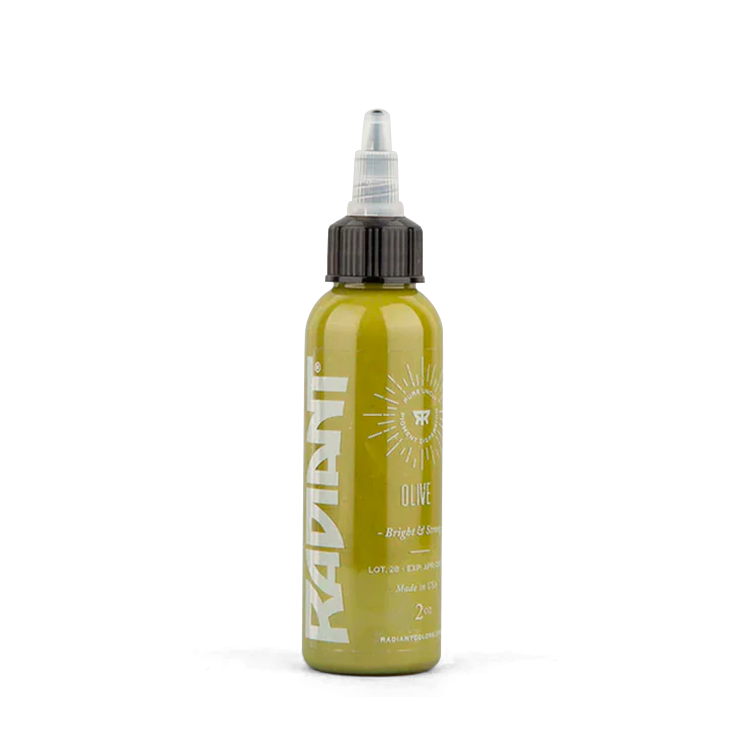 Pigmento RADIANT Green