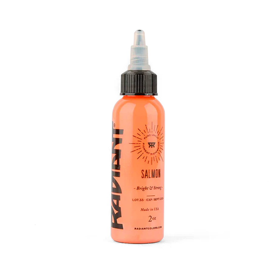 Pigmento RADIANT Orange