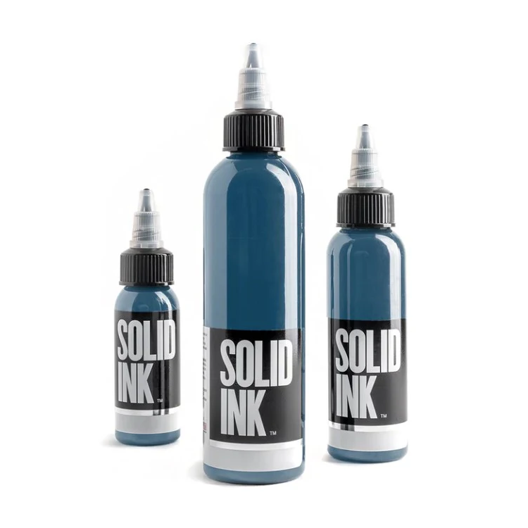 Pigmento SOLID INK Agave