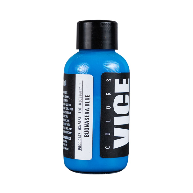 Pigmento VICE Bounasera Blue 50 ml