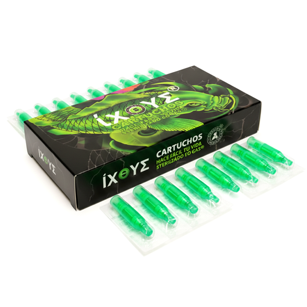 Puntera Plástica Ixoye (RM - MC - M1)