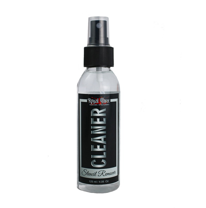 REMOVEDOR DE STENCIL ROYAL THREE  125ml