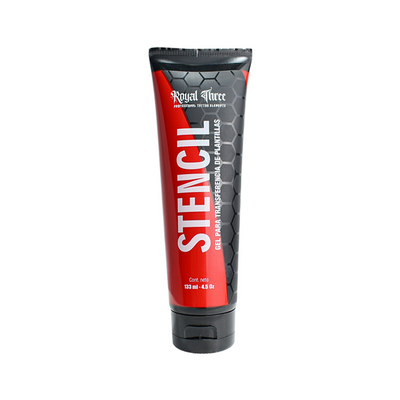 Royal Three STENCIL Gel Transferencia de Plantilla