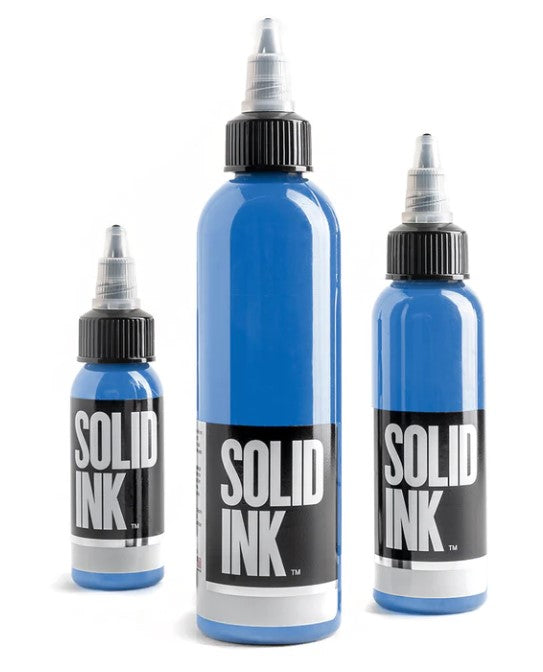 Pigmento SOLID INK Baby Blue