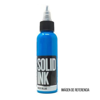 Pigmento SOLID INK Nice Blue