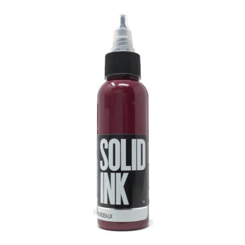 Pigmento SOLID INK Bordeaux