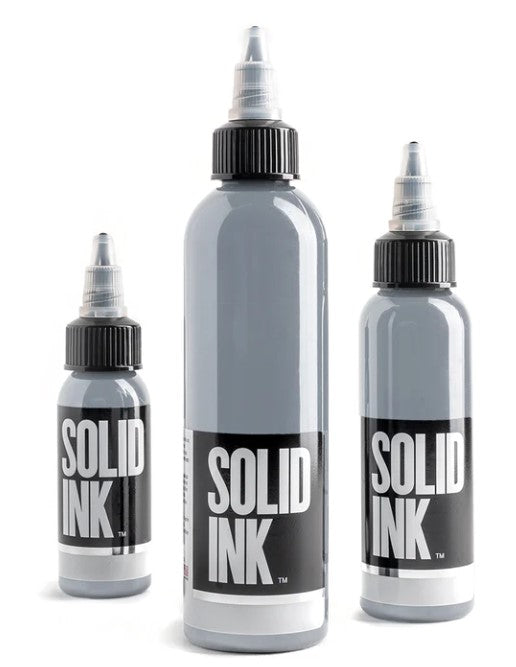 Pigmento SOLID INK Silver