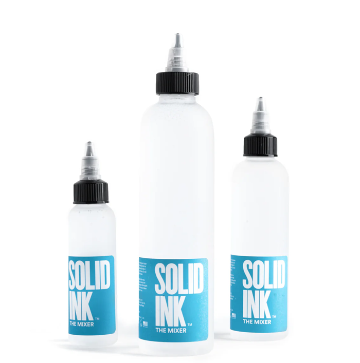 SOLID INK MIXER 2oz