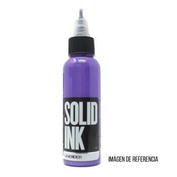 Pigmento SOLID INK Purple