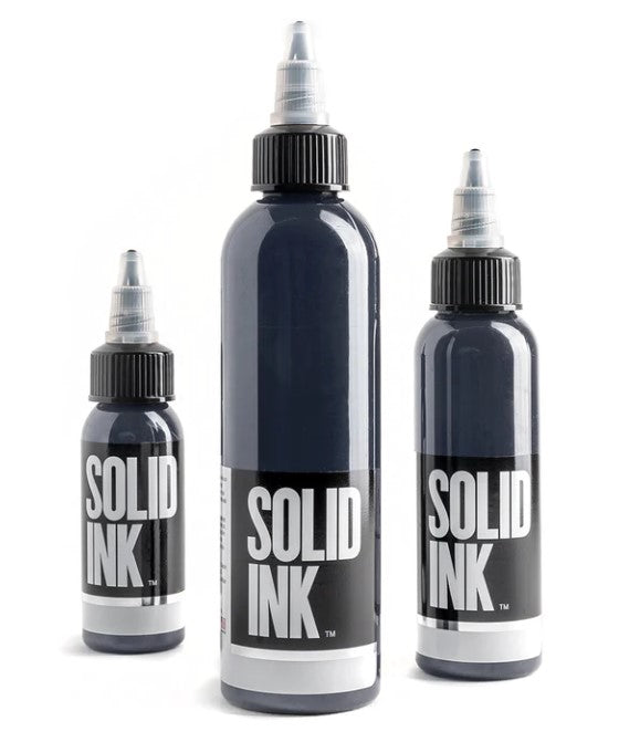 Pigmento SOLID INK Onyx