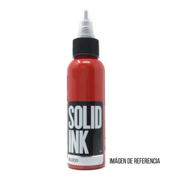 Pigmento SOLID INK Blood