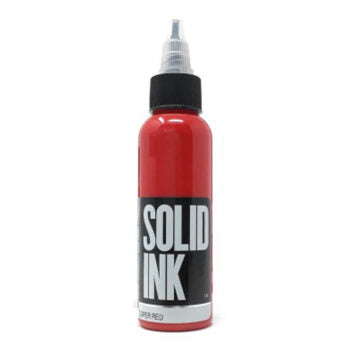 Pigmento SOLID INK Super Red