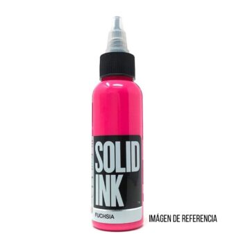 Pigmento SOLID INK Fuchsia