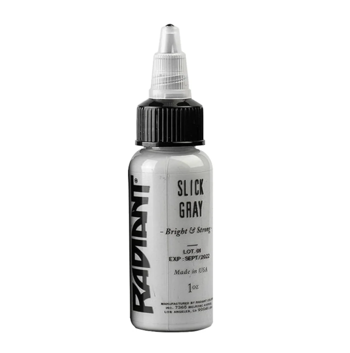 PIGMENTO RADIANT SLICK GRAY 1oz