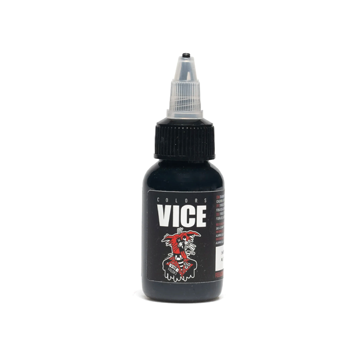 PIGMENTO VICE VICIOUS BLACK 1oz
