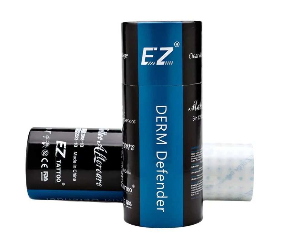 EZ DERM BLUE 15X10 Mts