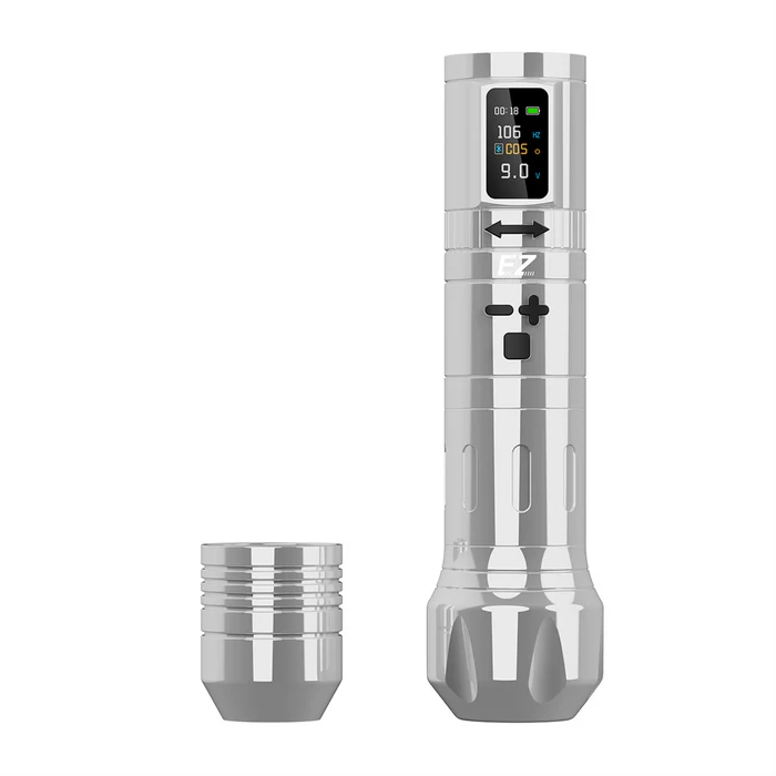 MAQUINA EZ EvoTech Pen Machine Wireless