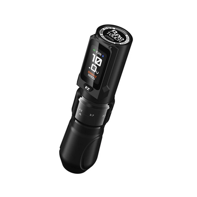 EZ P3 Pro TOUCH TATTOO PEN MACHINE - DOBLE BATERÍA