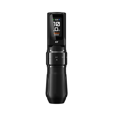 EZ P3 Pro TOUCH TATTOO PEN MACHINE - DOBLE BATERÍA