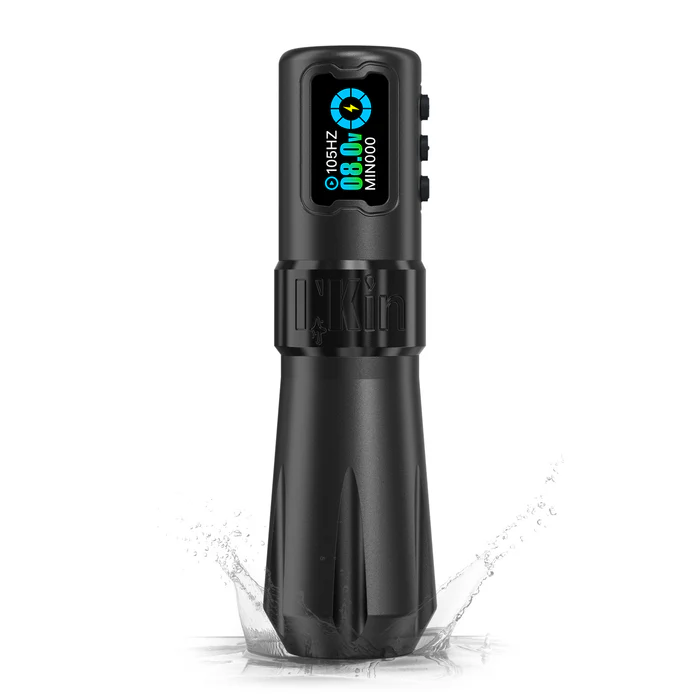 MÁQUINA RAMPAGE X2 Baterías 4.5mm