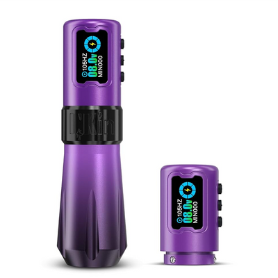 MÁQUINA RAMPAGE X2 Baterías 4.5mm