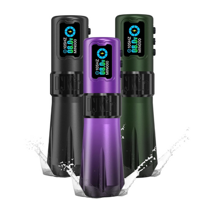 MÁQUINA RAMPAGE X2 Baterías 4.5mm