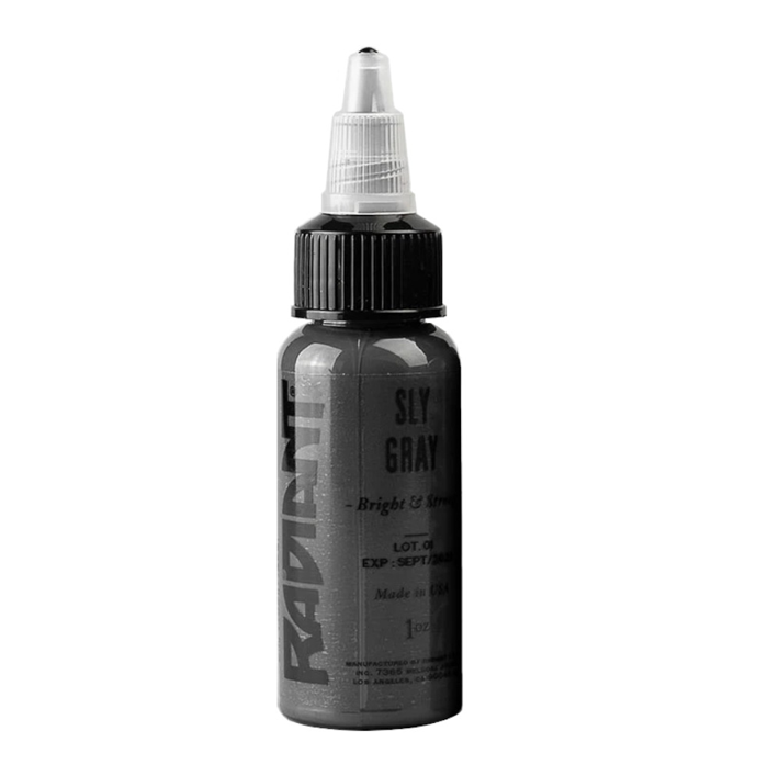 PIGMENTO RADIANT SKY GRAY 1oz
