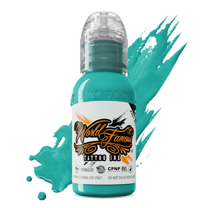 PIGMENTO WORLD FAMOUS BAHAMA BLUE 1oz