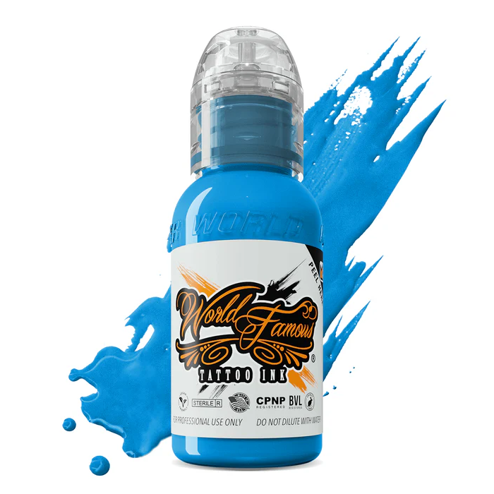 PIGMENTO WORLD FAMOUS EINSTEIN BLUE 1oz