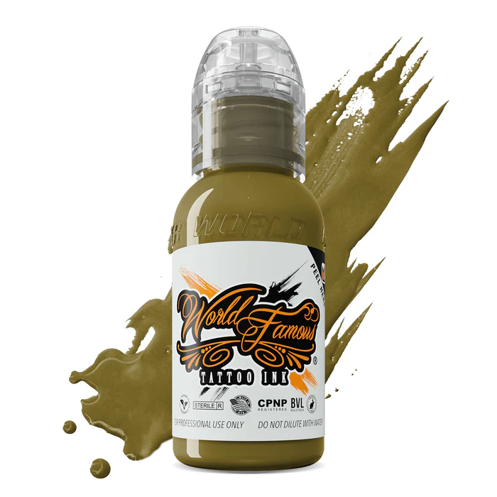 PIGMENTO WORLD FAMOUS SICILIAN OLIVE 1oz
