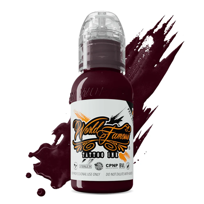 PIGMENTO WORLD FAMOUS BURGUNDY WINE 1oz