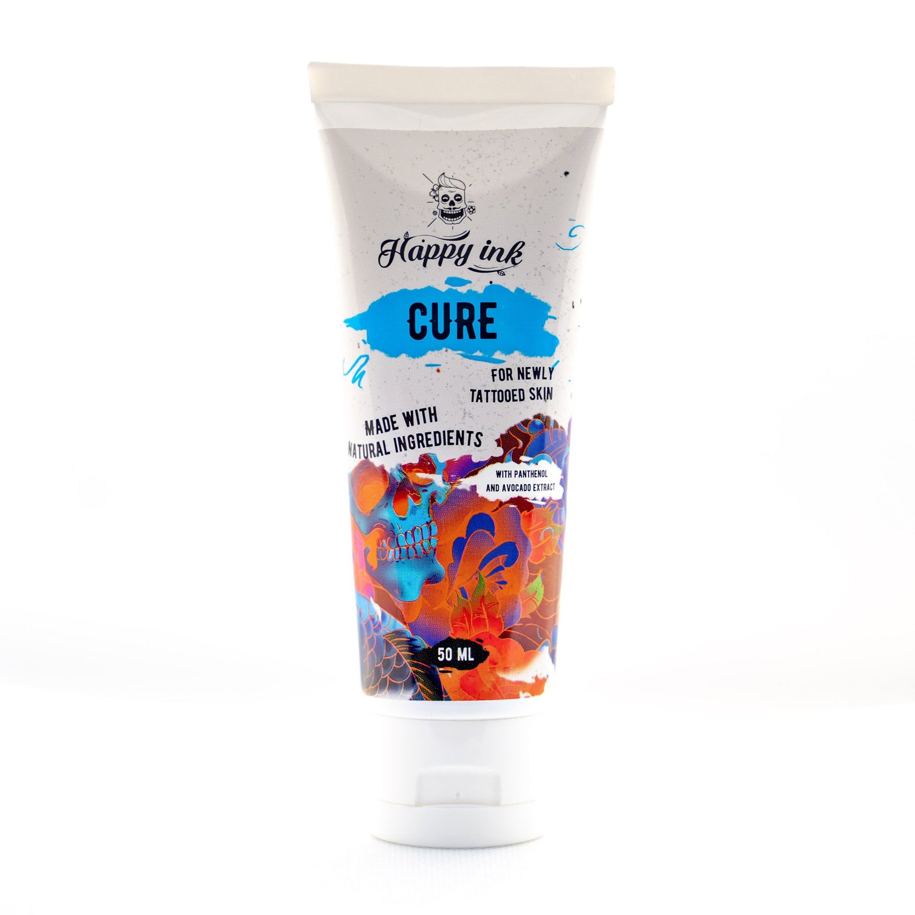 Happy Ink Cure Común – Eztattoosupply