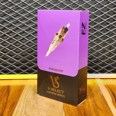 Cartucho EZ. V-Select Maquillaje Permanente LÍNEAS
