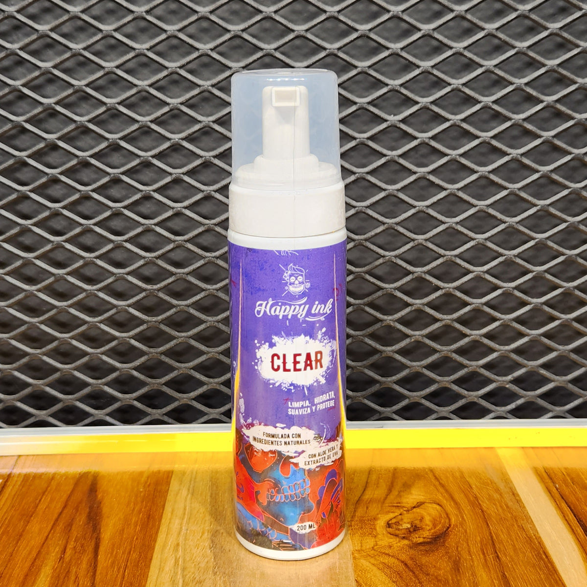 Happy Ink Clear Espuma