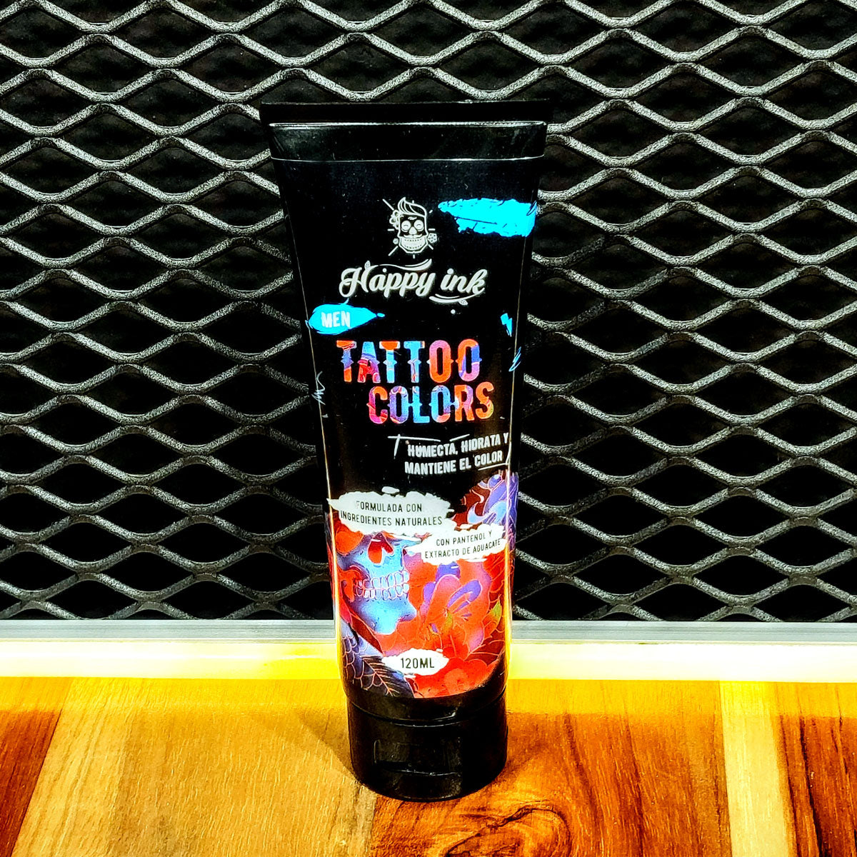 Happy Ink Colors 120 ml – Eztattoosupply