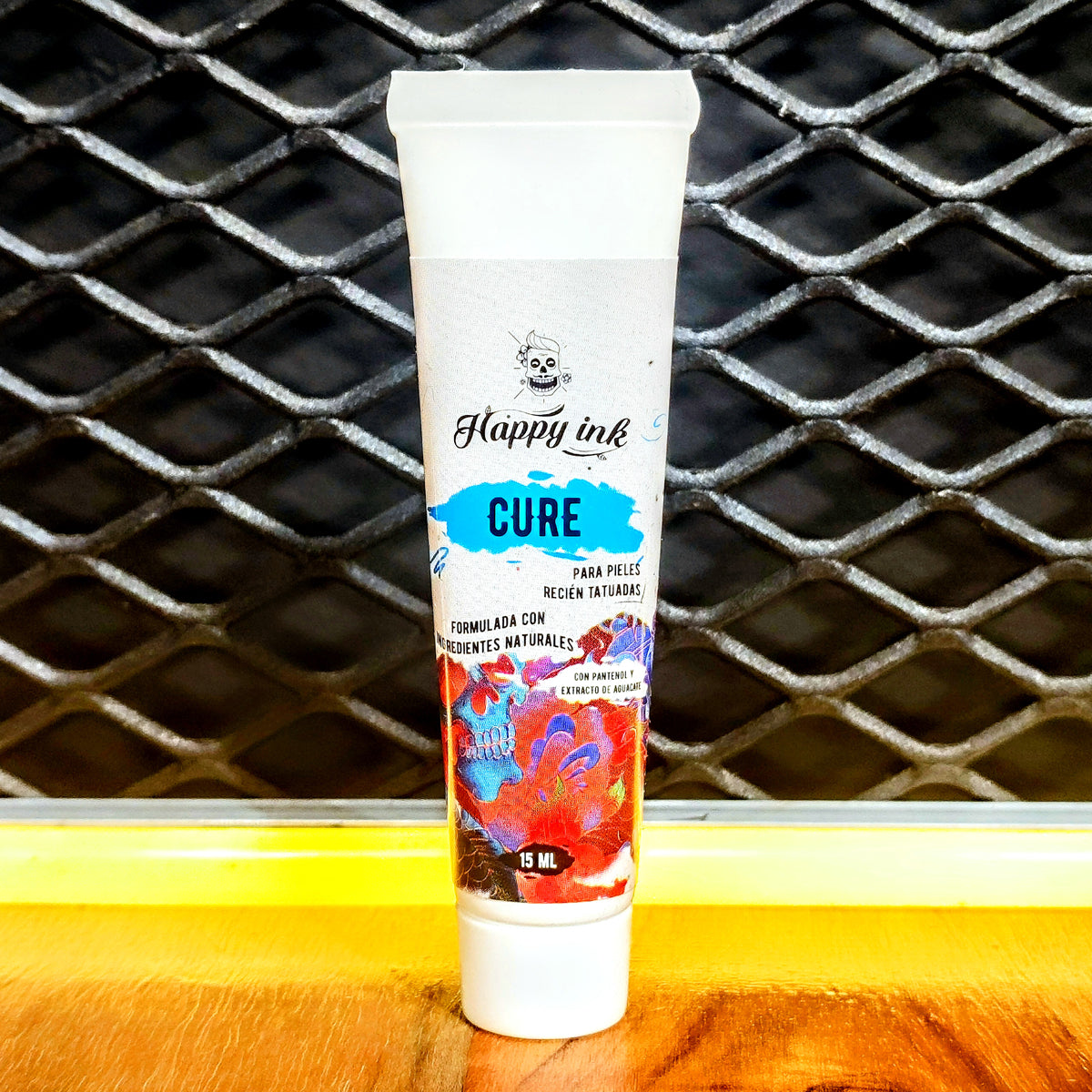 Happy Ink Cure Común – Eztattoosupply