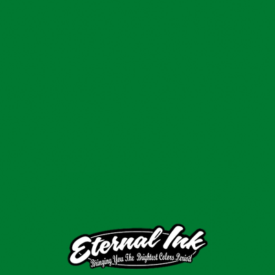 Pigmento ETERNAL Green