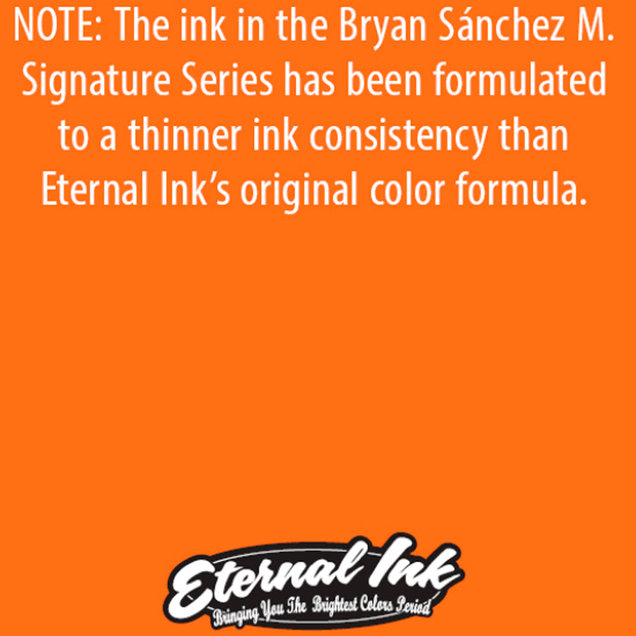 Pigmento ETERNAL Orange