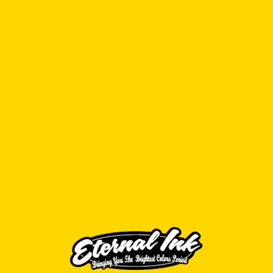 Pigmento ETERNAL Yellow